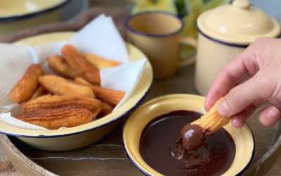 Churros Senang by Chef Kecik