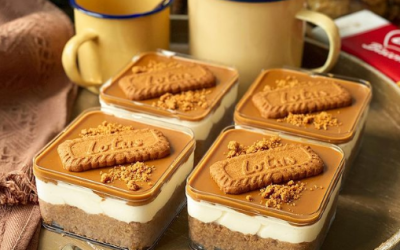 Easy Biscoff Cheesecake CK Style